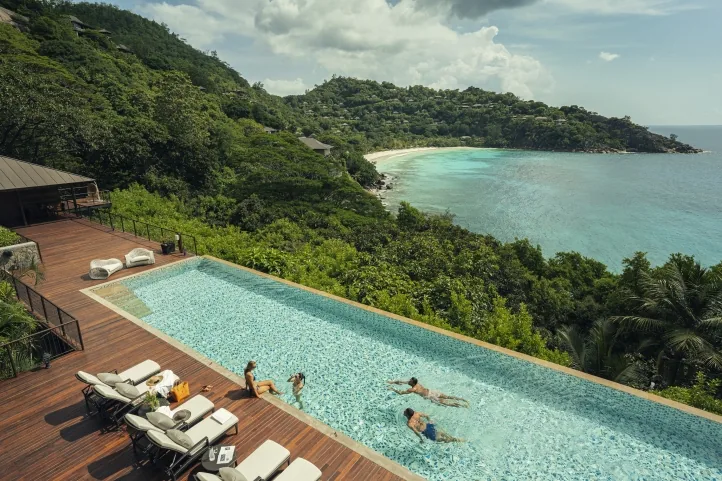 Tropical bay stay that pairs beautifully after a safari