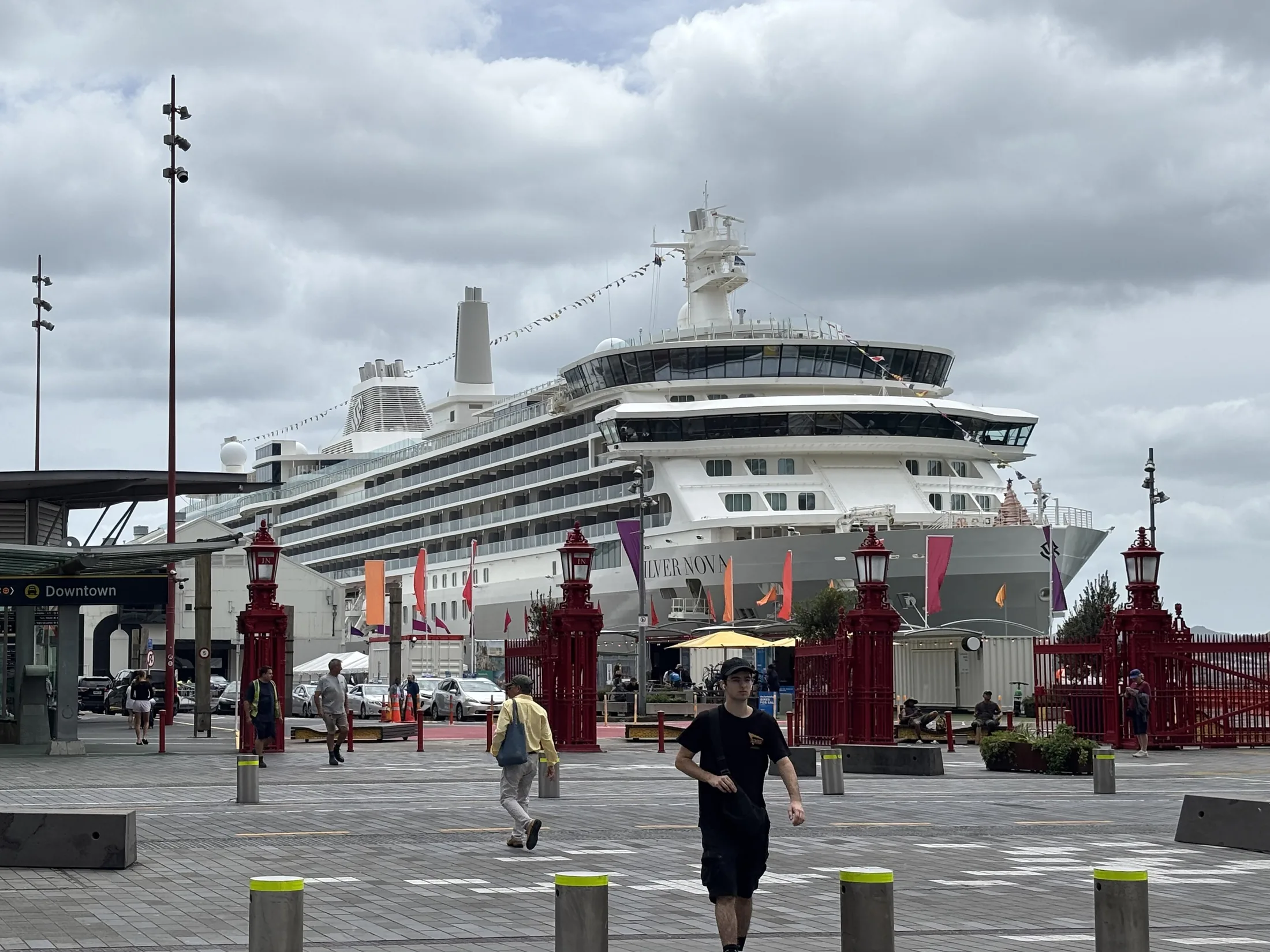 Silversea Silver Nova